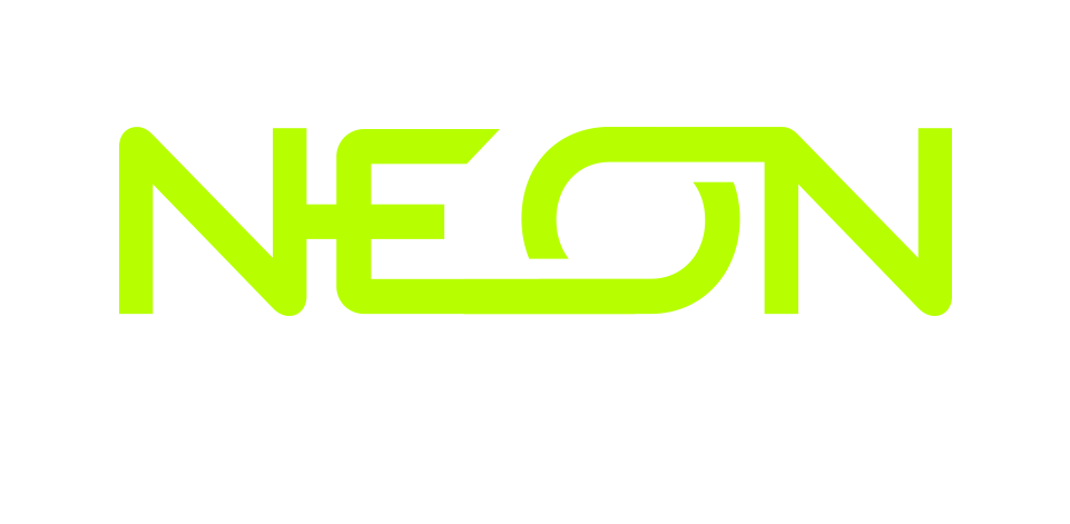 Neon Racing Logo Neon Racing Logo