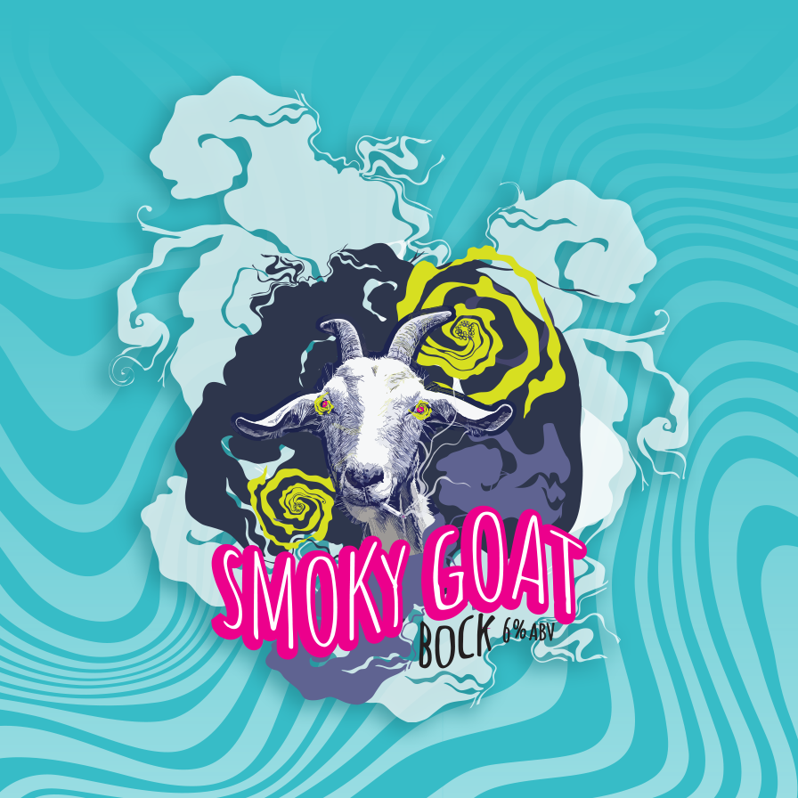 Smoky Goat - Product Design